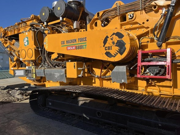 2023 CBI 6800CT