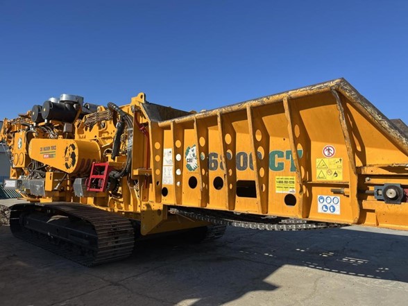 2023 CBI 6800CT