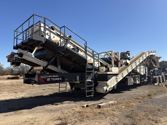 2023 Terex Cedarapids CRH1111R