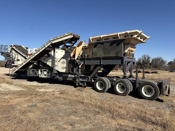 2023 Terex Cedarapids CRH1111R