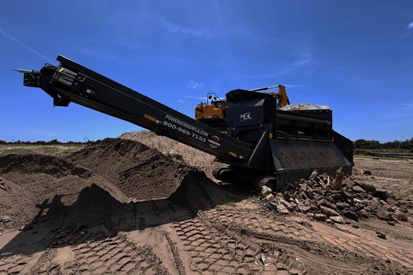 2023 MGL Engineering Powergrid EX1