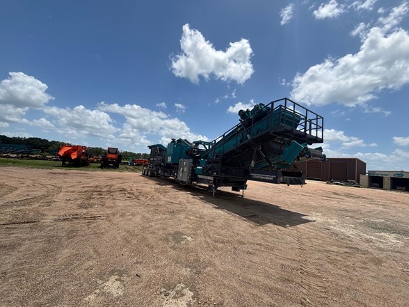 2022 Powerscreen Gladiator TP320SR