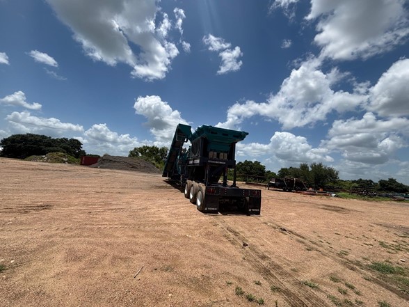2022 Powerscreen Gladiator TP320SR