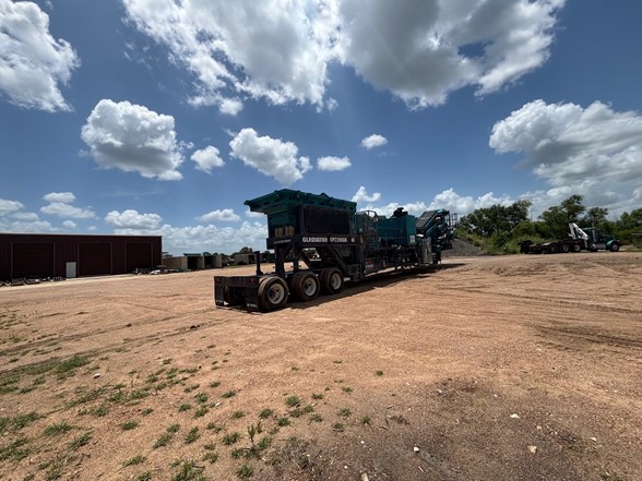 2022 Powerscreen Gladiator TP320SR