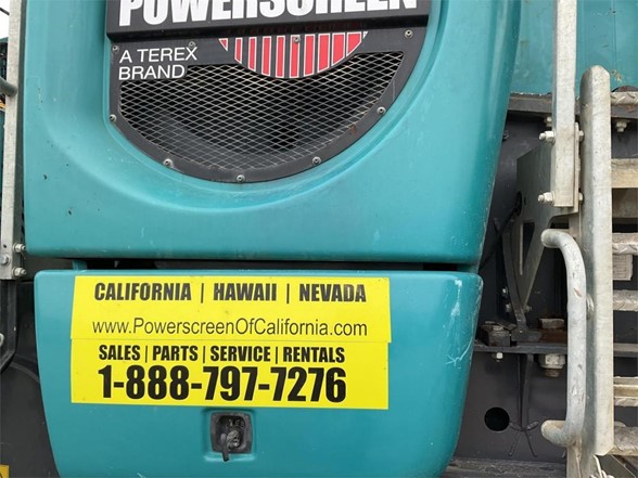 2022 Powerscreen Metrotrak