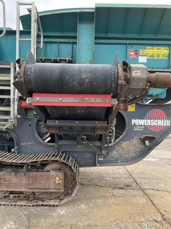 2022 Powerscreen Metrotrak