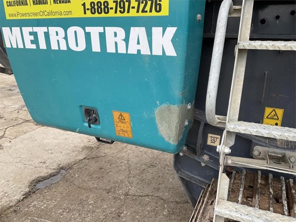 2022 Powerscreen Metrotrak