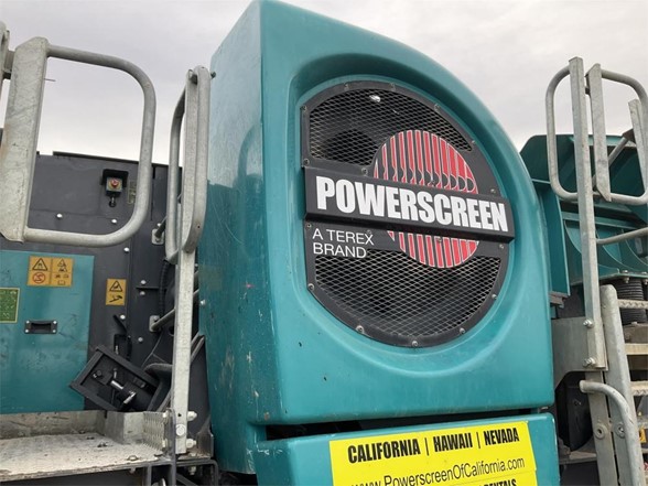 2022 Powerscreen Metrotrak