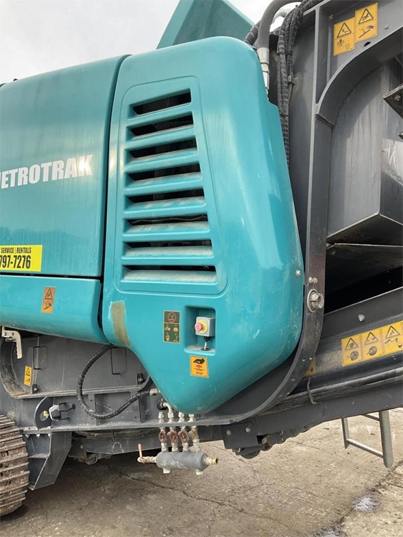 2022 Powerscreen Metrotrak