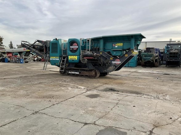 2022 Powerscreen Metrotrak