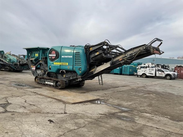 2022 Powerscreen Metrotrak