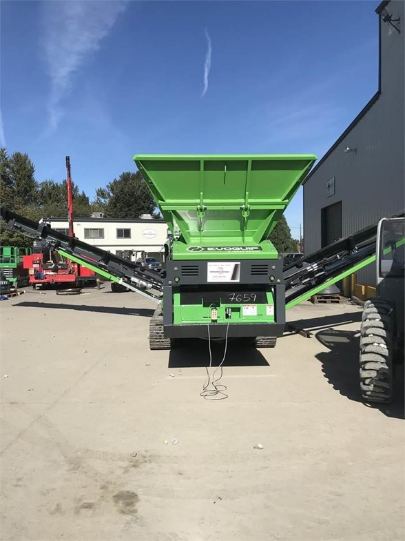 2024 EVOQUIP COLT 800