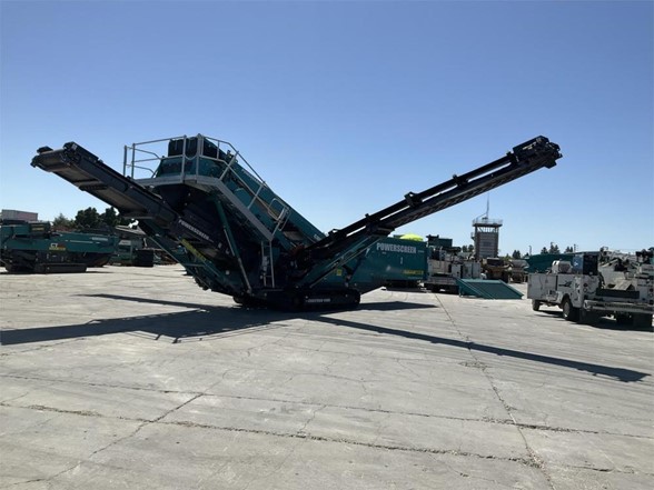 2025 POWERSCREEN CHIEFTAIN 1400
