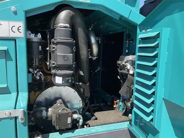 2025 POWERSCREEN CHIEFTAIN 1400