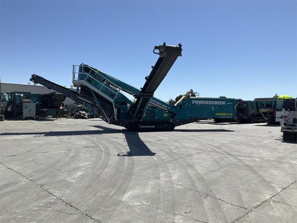2025 POWERSCREEN CHIEFTAIN 1400