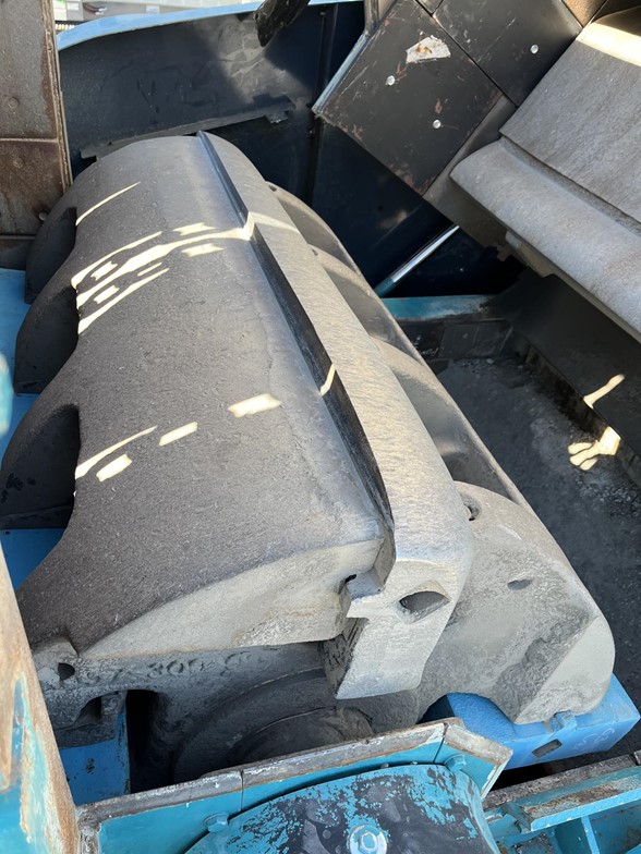 2025 POWERSCREEN TRAKPACTOR 480SR