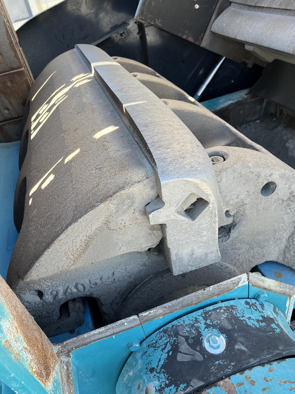 2025 POWERSCREEN TRAKPACTOR 480SR