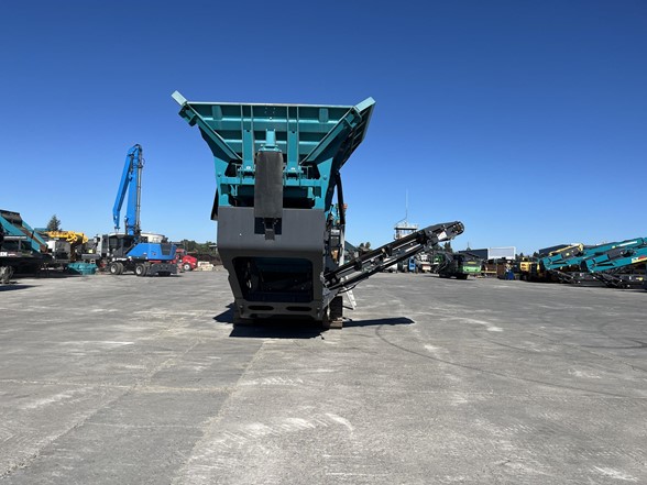 2025 POWERSCREEN TRAKPACTOR 480SR