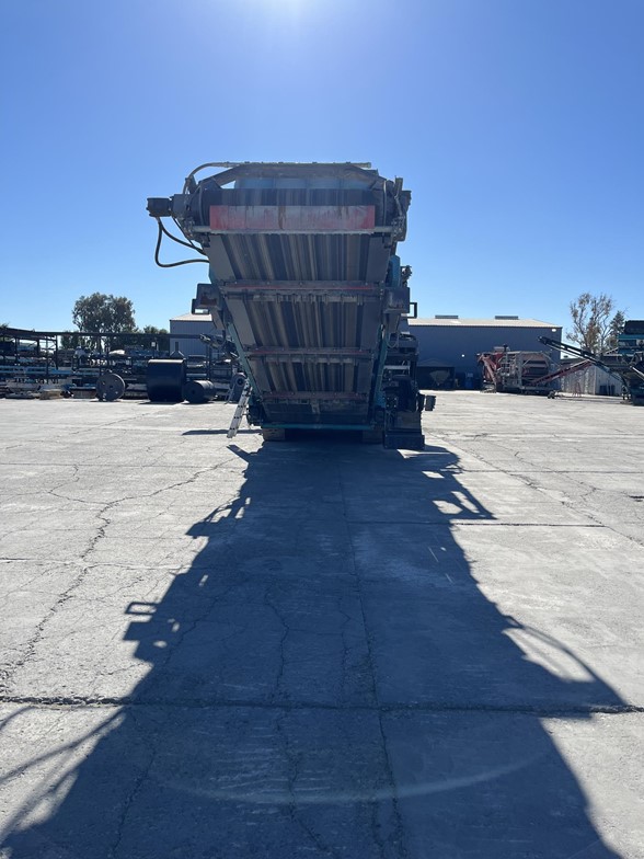 2025 POWERSCREEN TRAKPACTOR 480SR