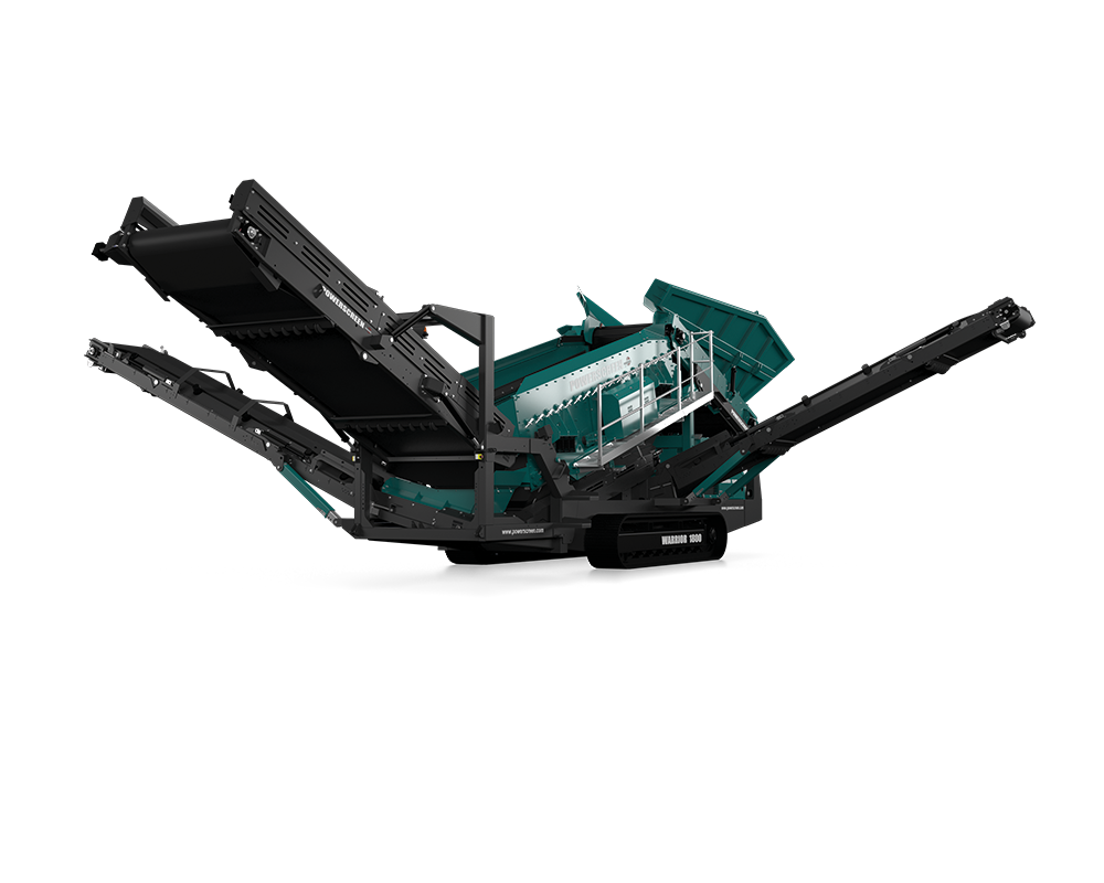 Warrior 1800X