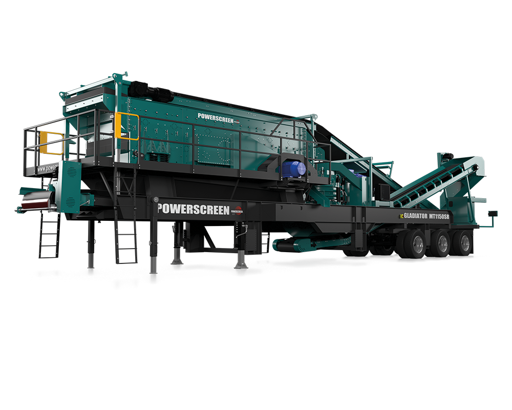 Gladiador MT1150