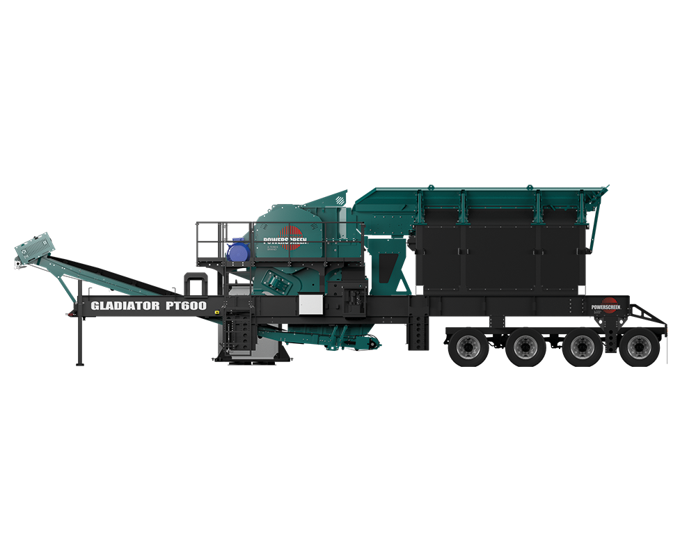 Gladiador PT400