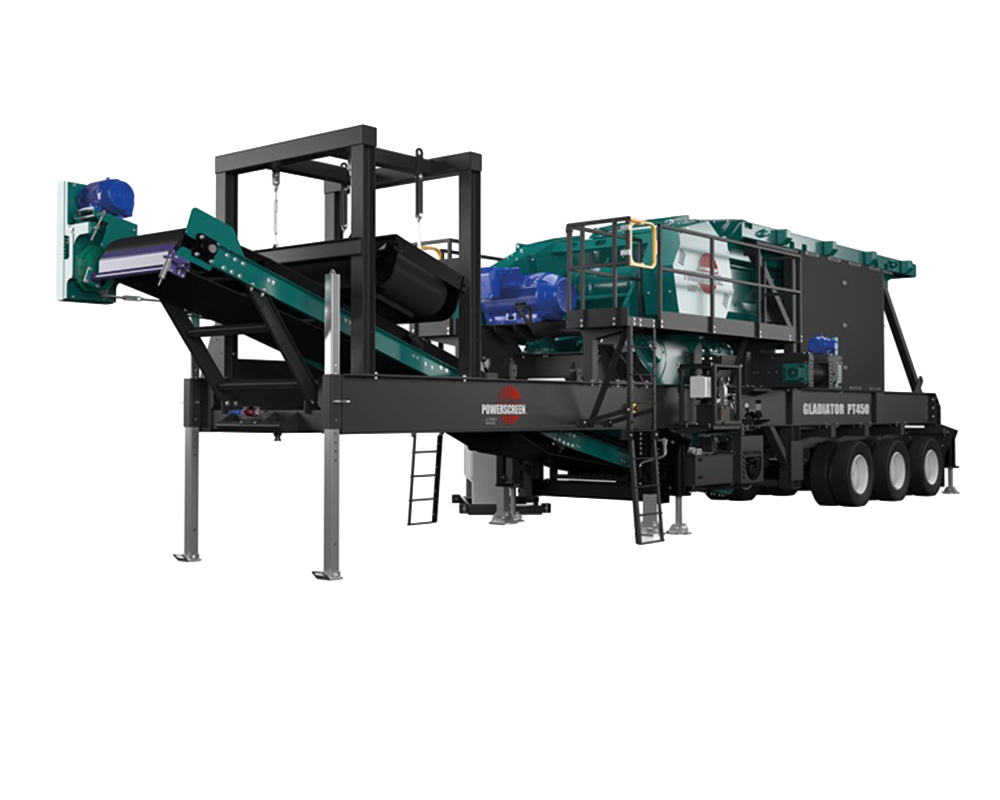 Gladiador PT400