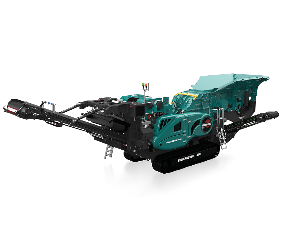 Trakpactor 260
