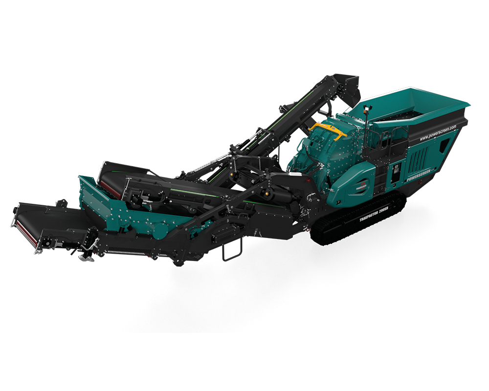 Trakpactor 260