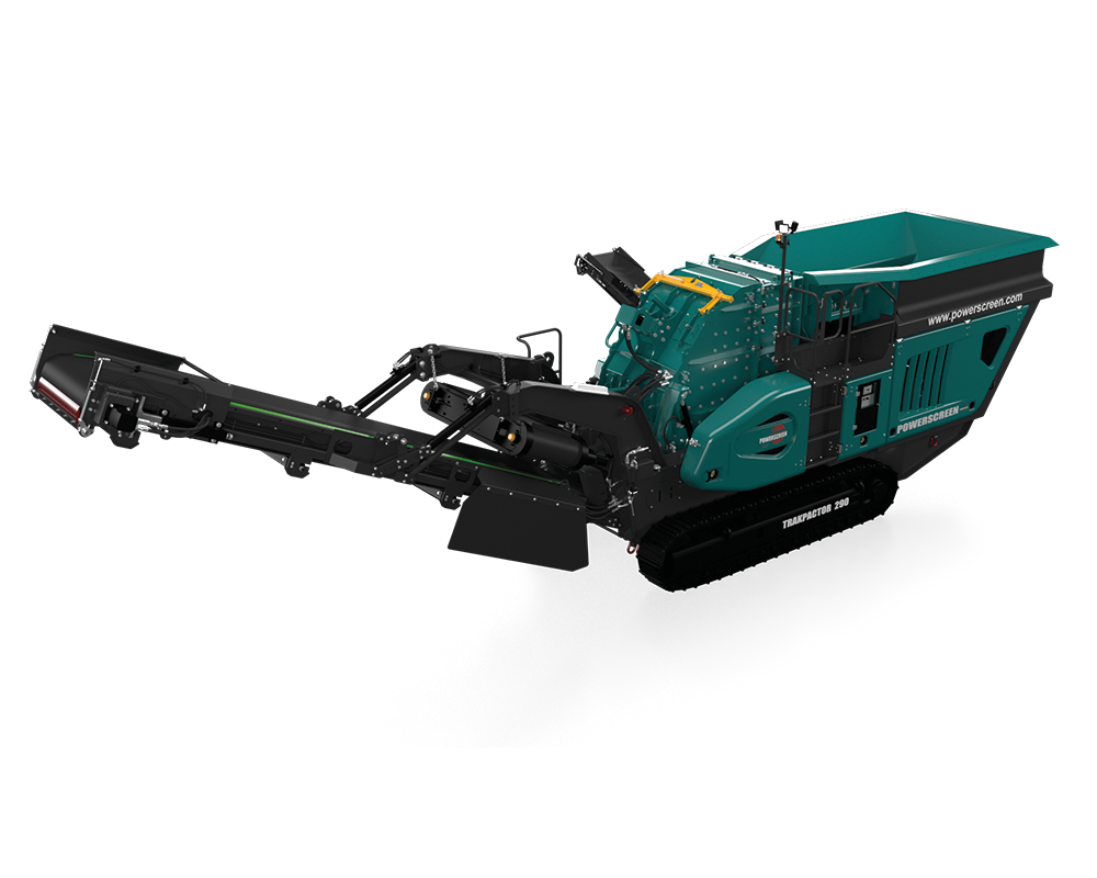 Trakpactor 260