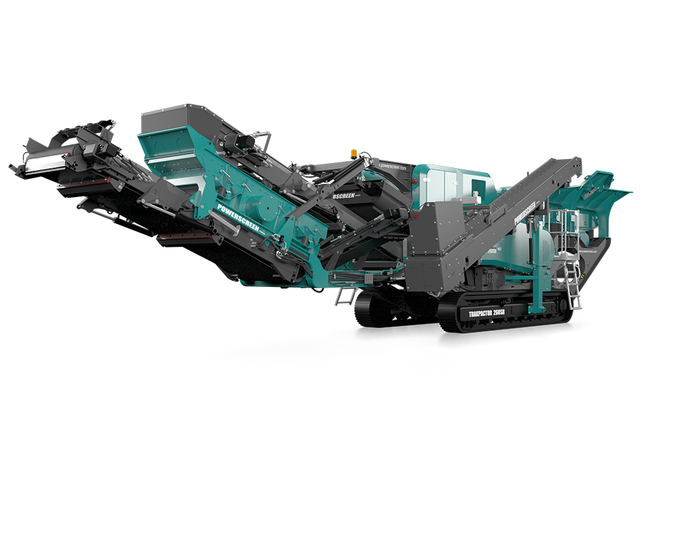 Trakpactor 260