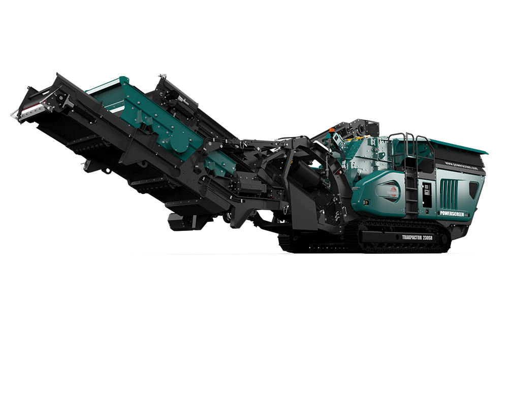Trakpactor 260