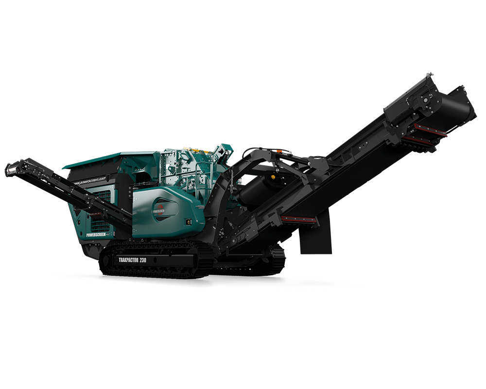 Trakpactor 260