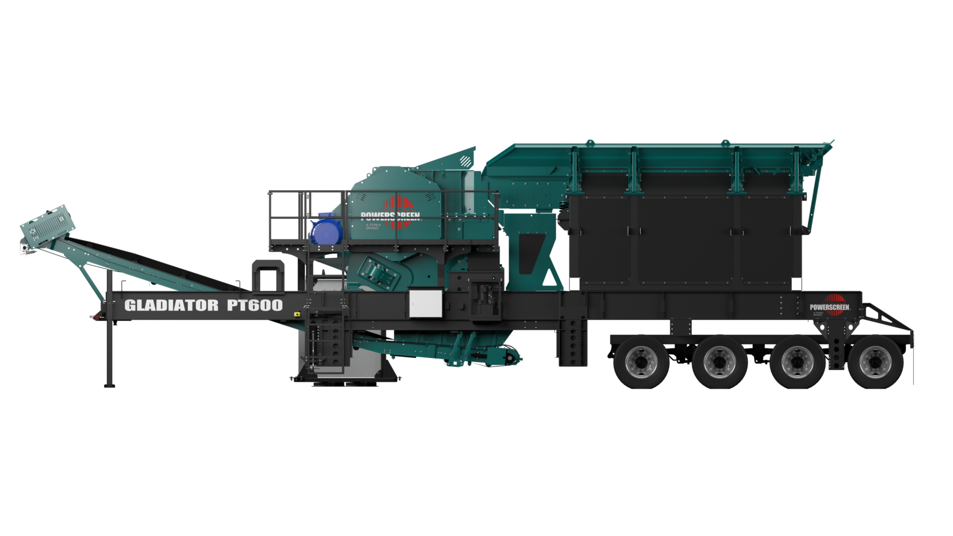 Gladiator PT600