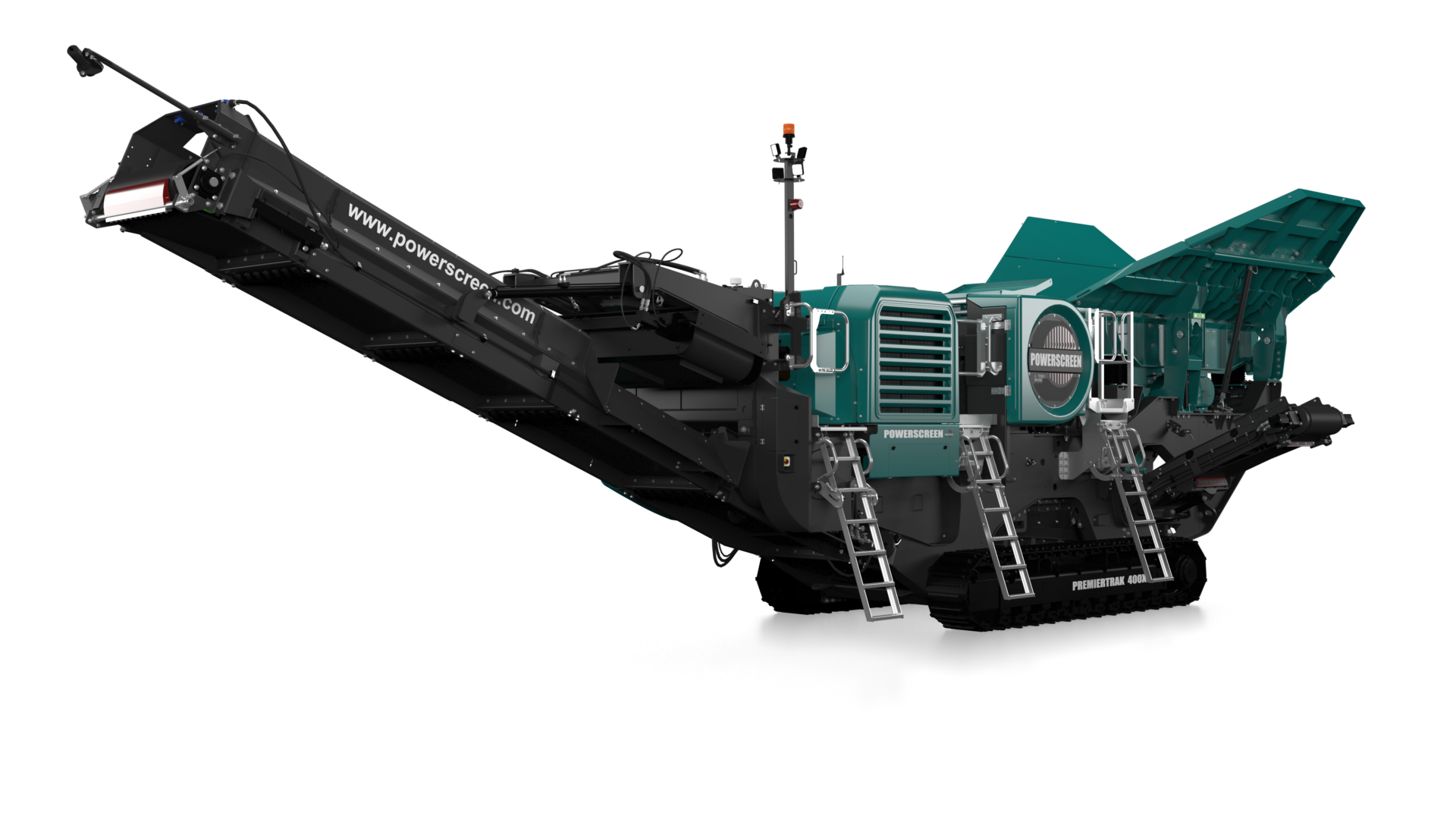 Premiertrak 400X