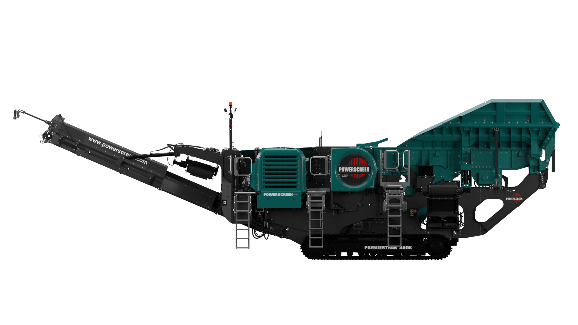 Premiertrak 400X