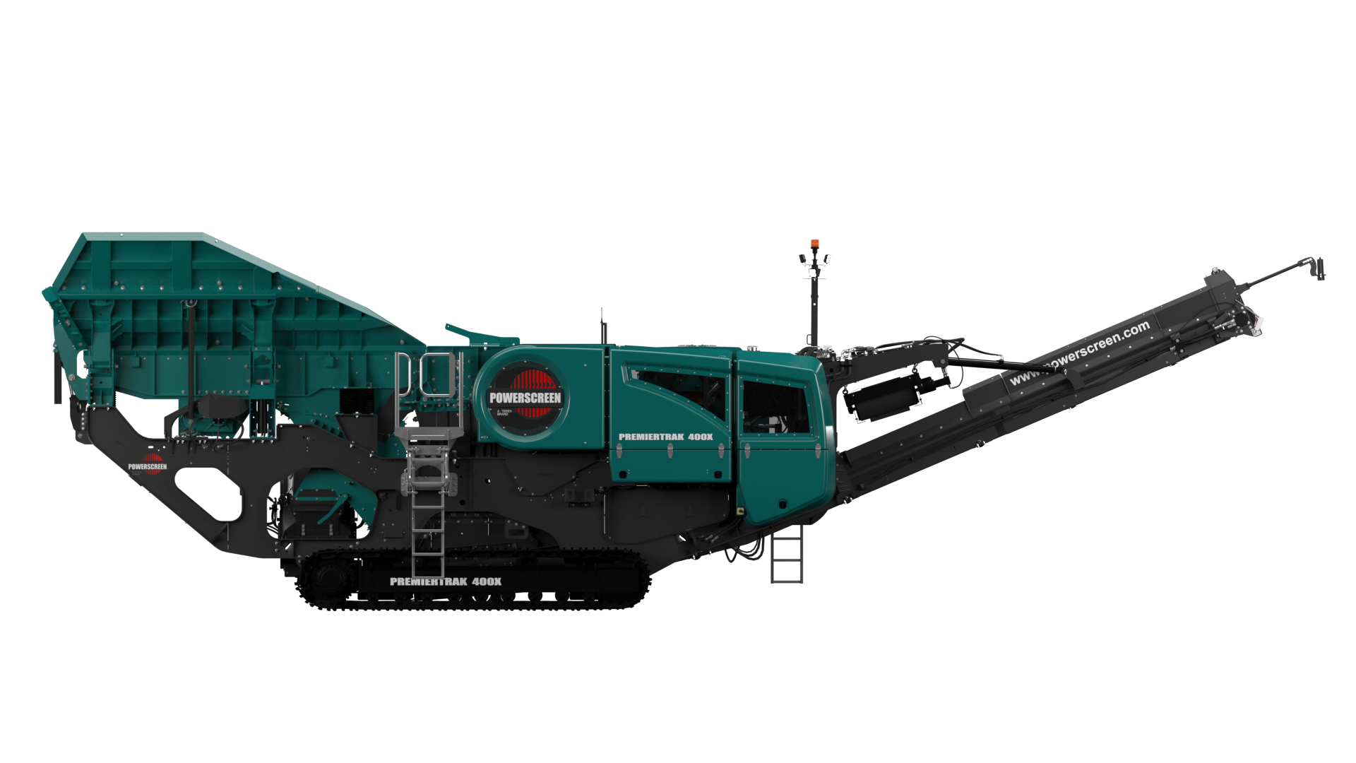 Premiertrak 400X