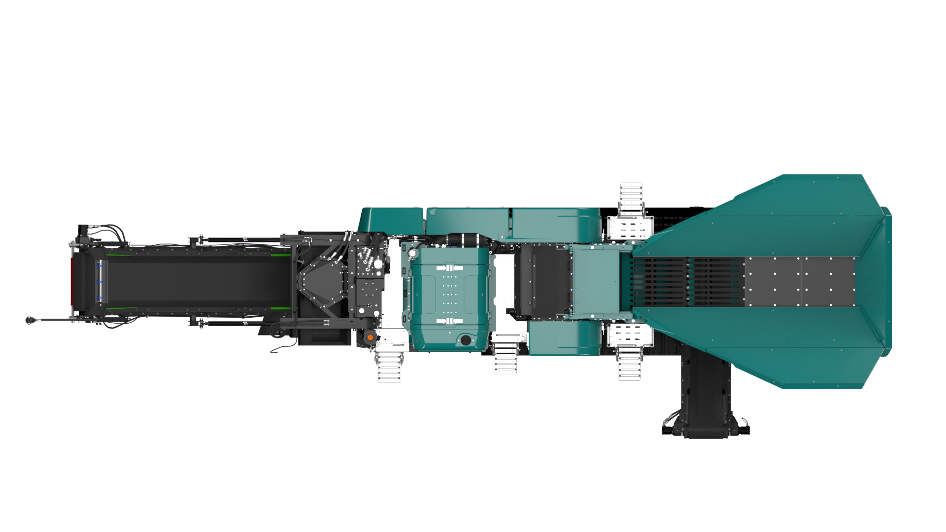 Premiertrak 400X