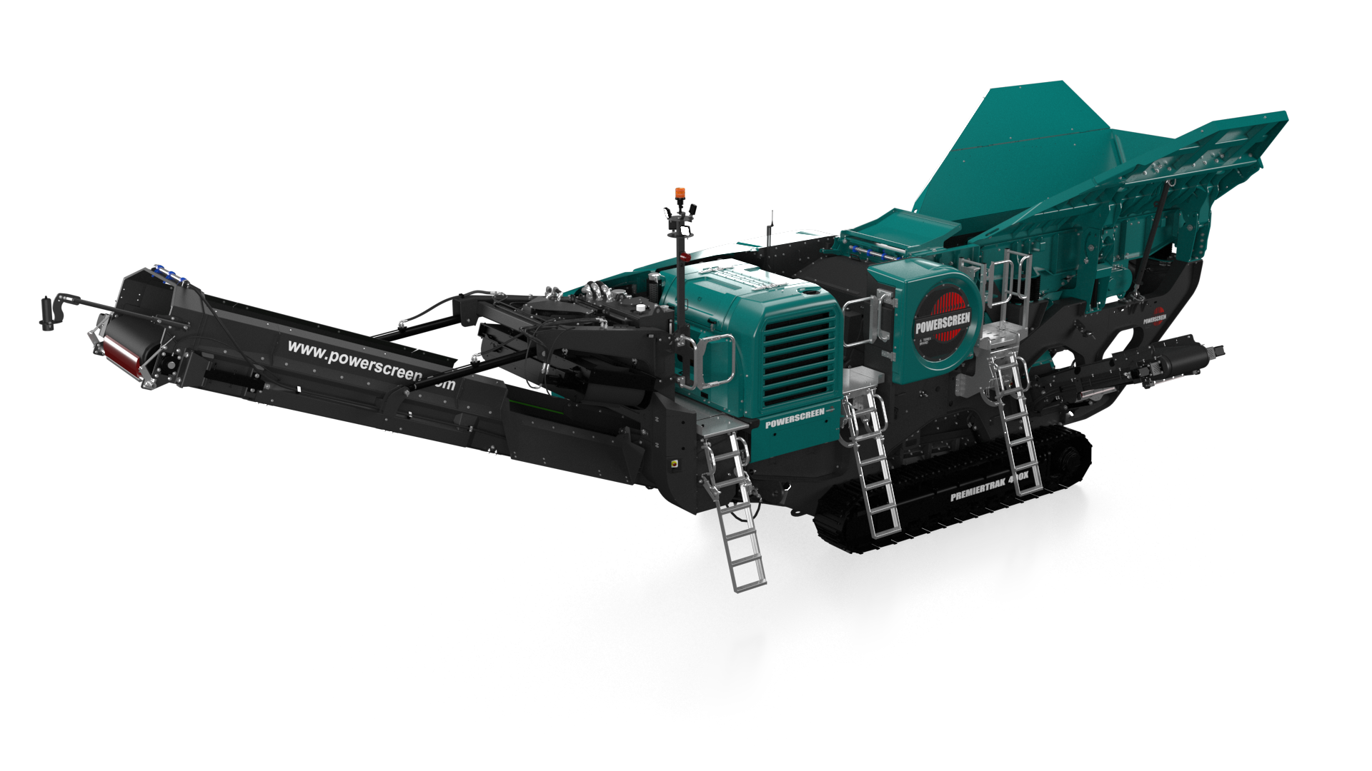 Premiertrak 400X