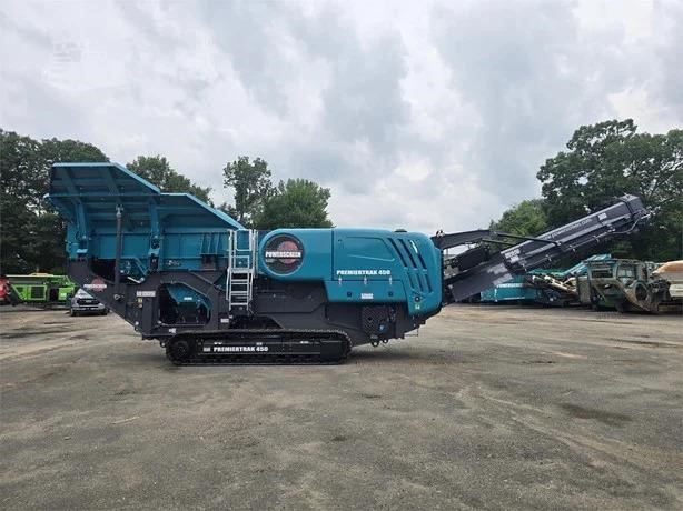 2025 POWERSCREEN PREMIERTRAK 450
