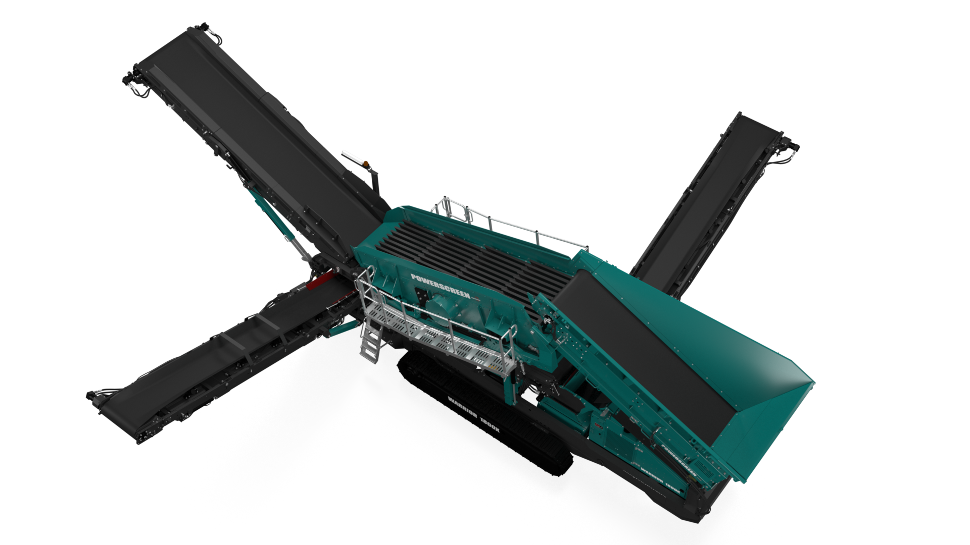 Warrior 1800X