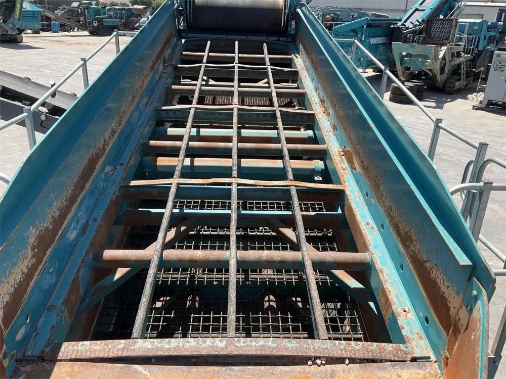 2024 POWERSCREEN WARRIOR 2100