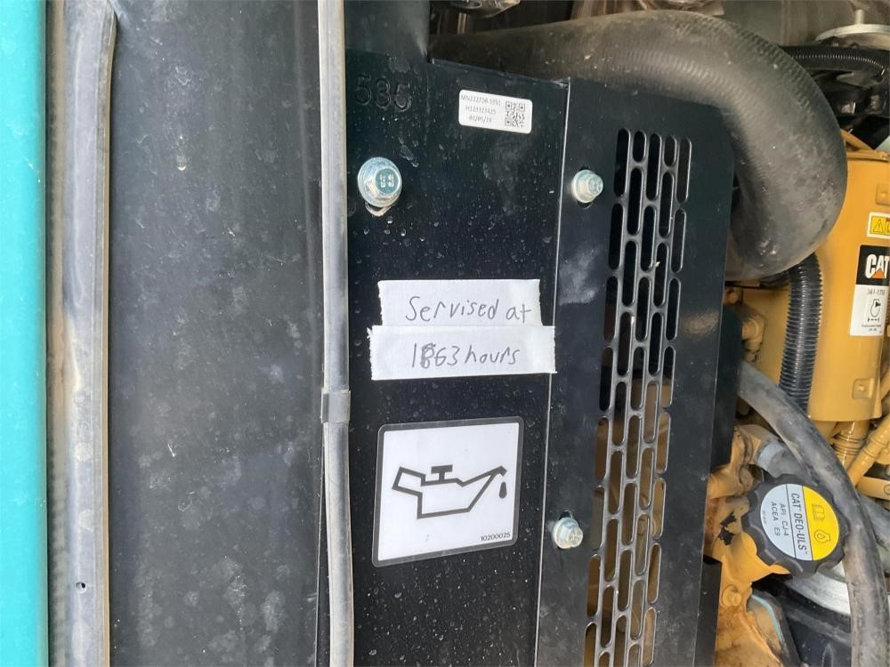 2024 POWERSCREEN WARRIOR 2100