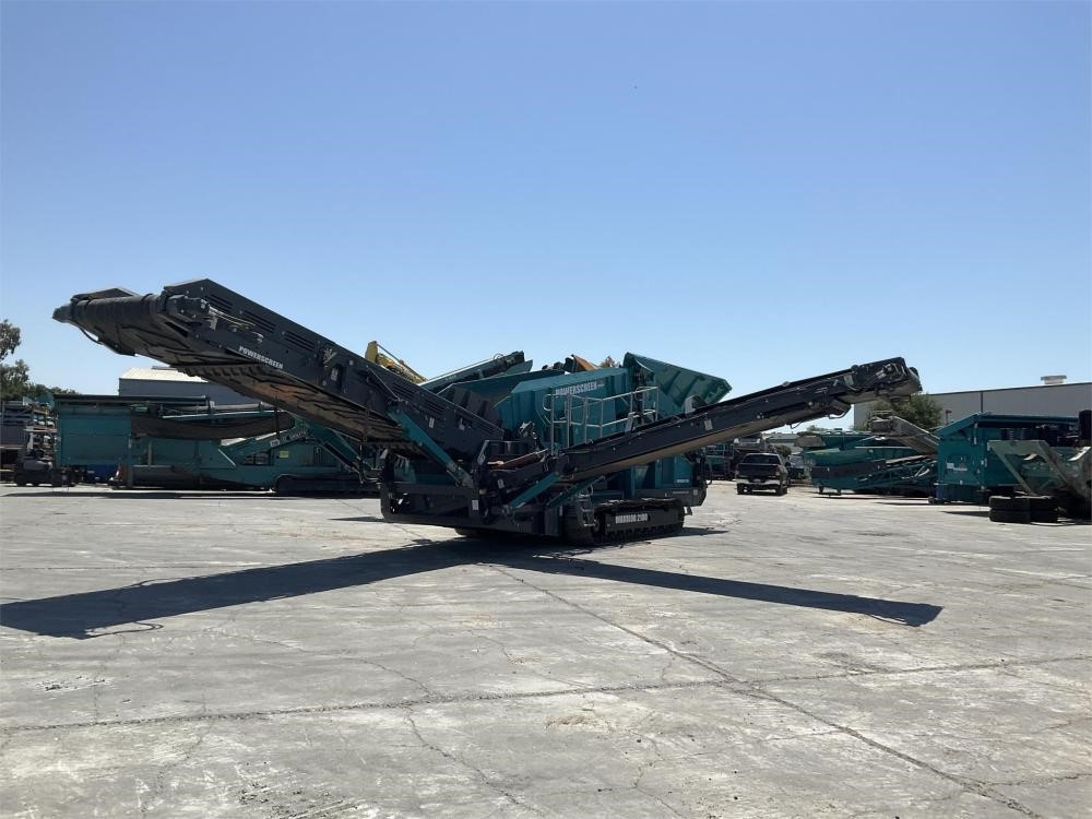 2024 POWERSCREEN WARRIOR 2100