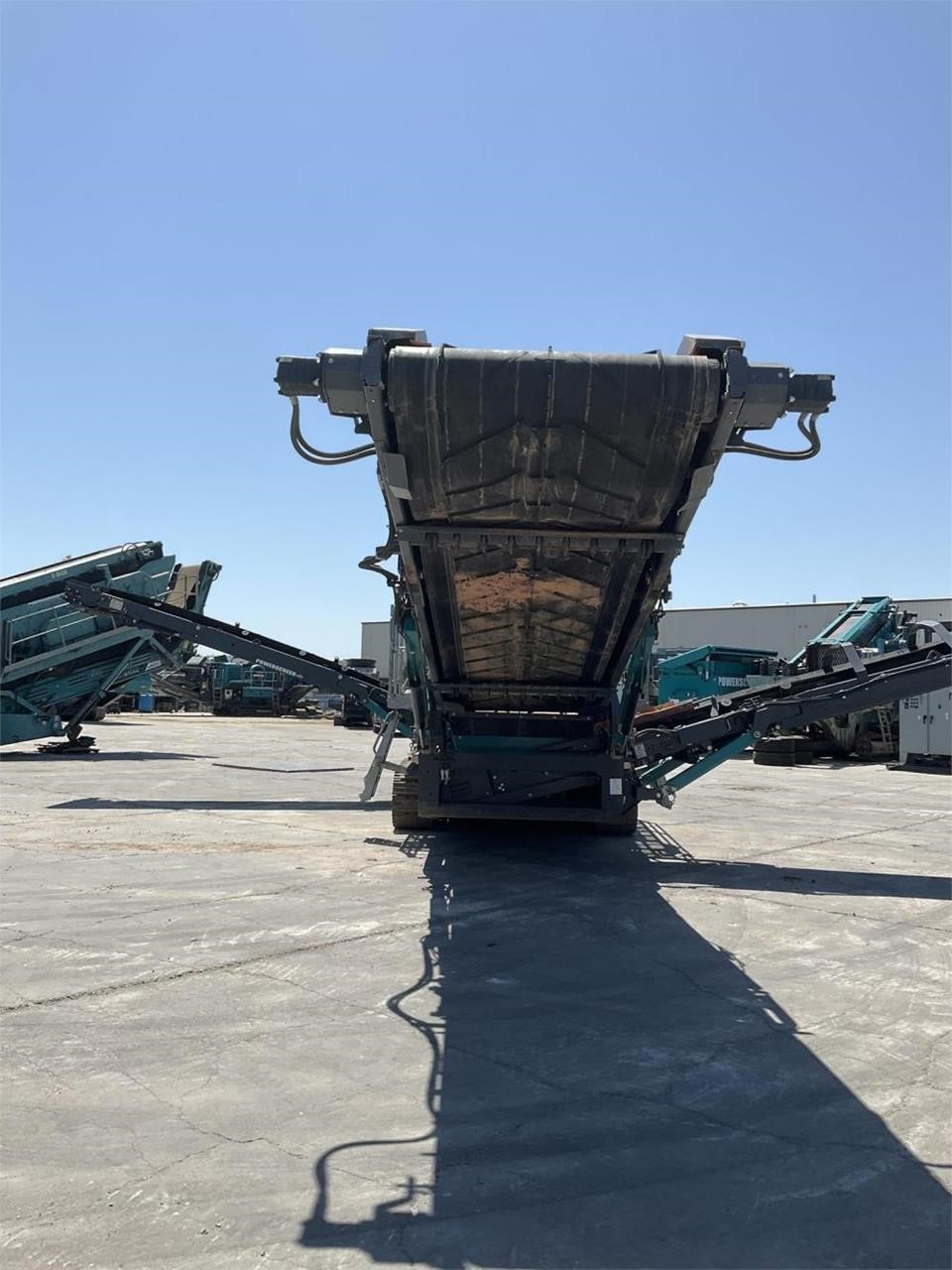 2024 POWERSCREEN WARRIOR 2100