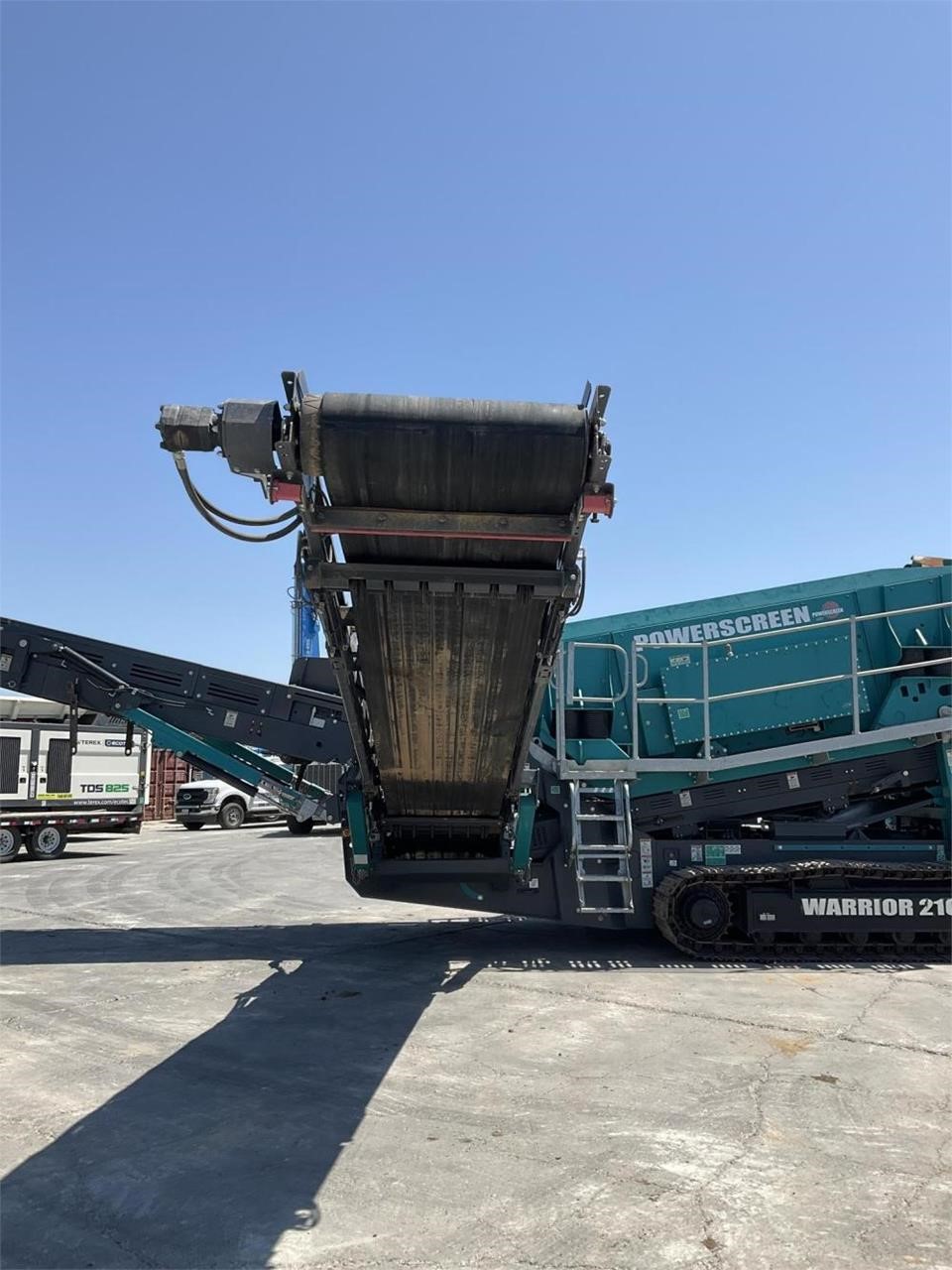 2024 POWERSCREEN WARRIOR 2100