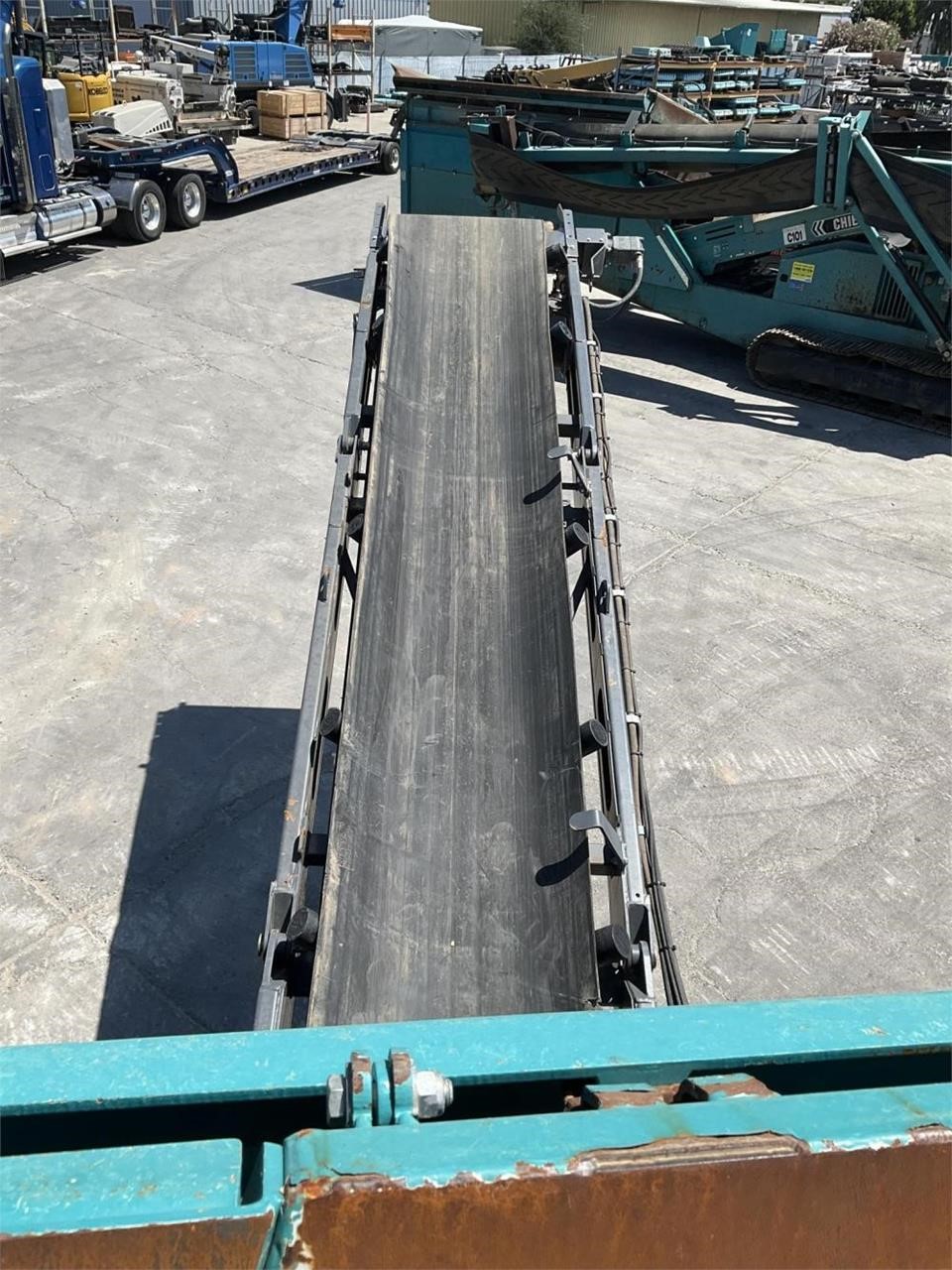 2024 POWERSCREEN WARRIOR 2100