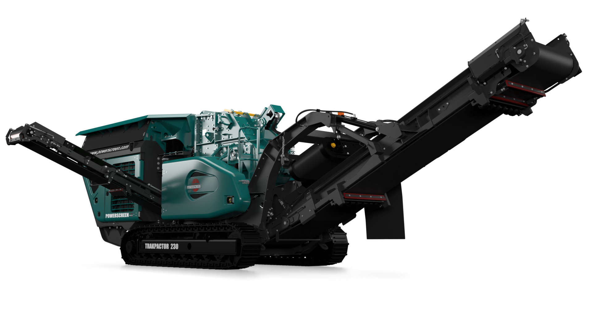 Trakpactor 230