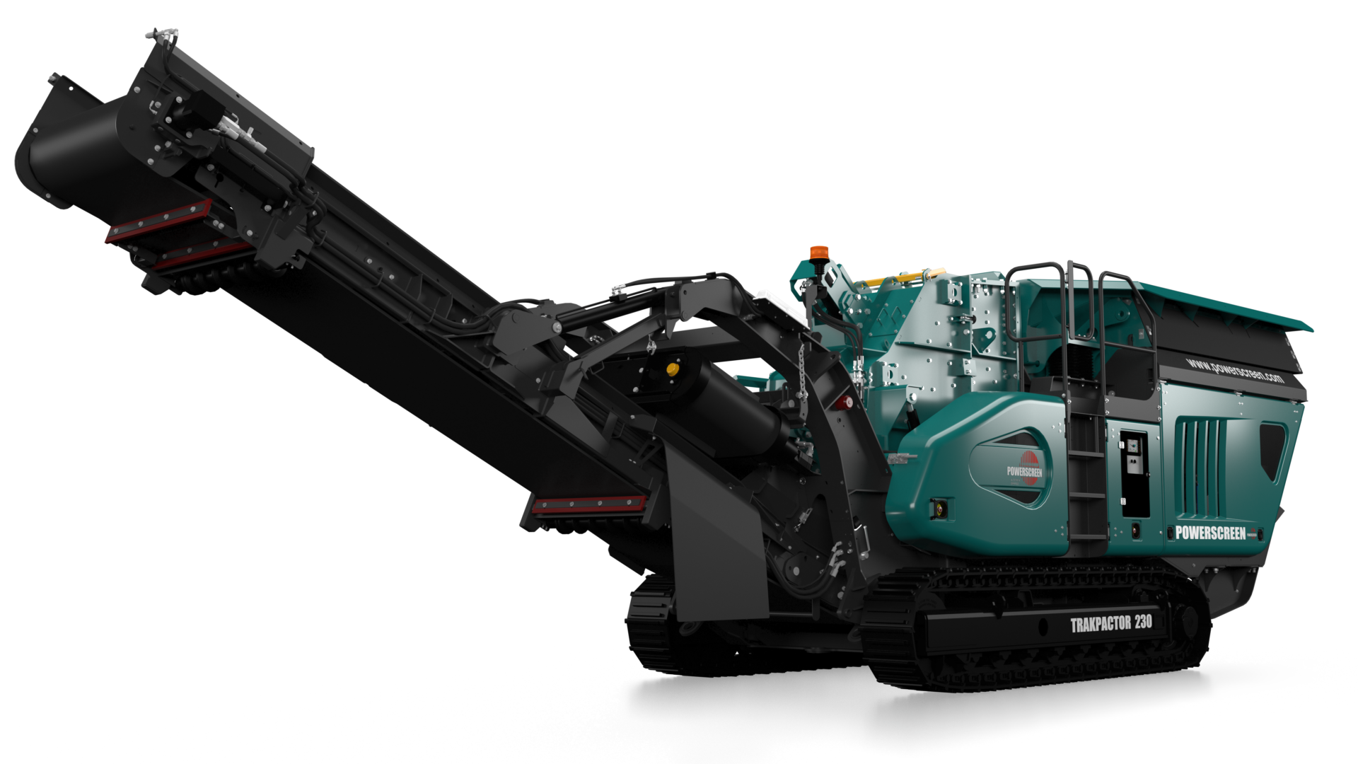 Trakpactor 230