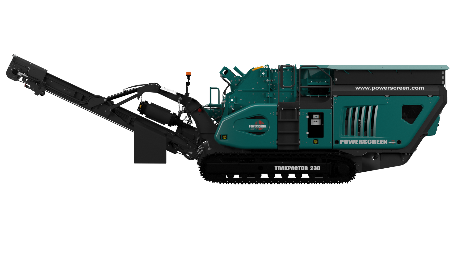 Trakpactor 230